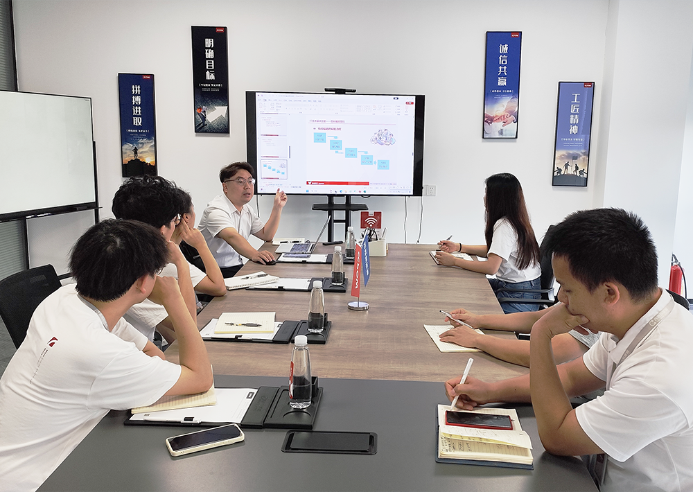 88858cc永利集团 | 企业资源治理系统培训进建，让企业治理更顺畅高效！